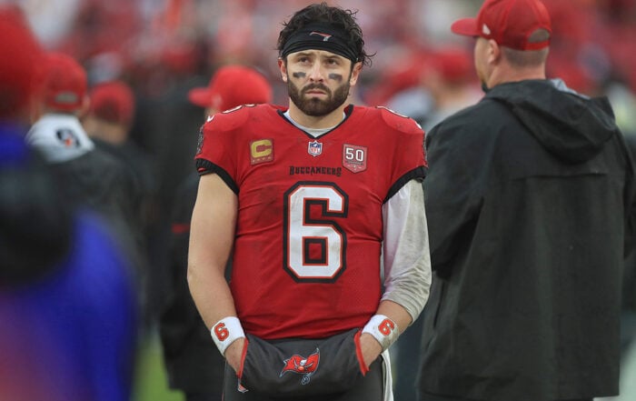 Bucs Qb Baker Mayfield