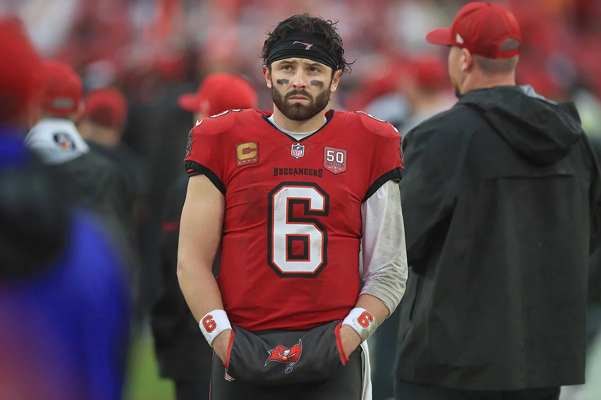Bucs QB Baker Mayfield