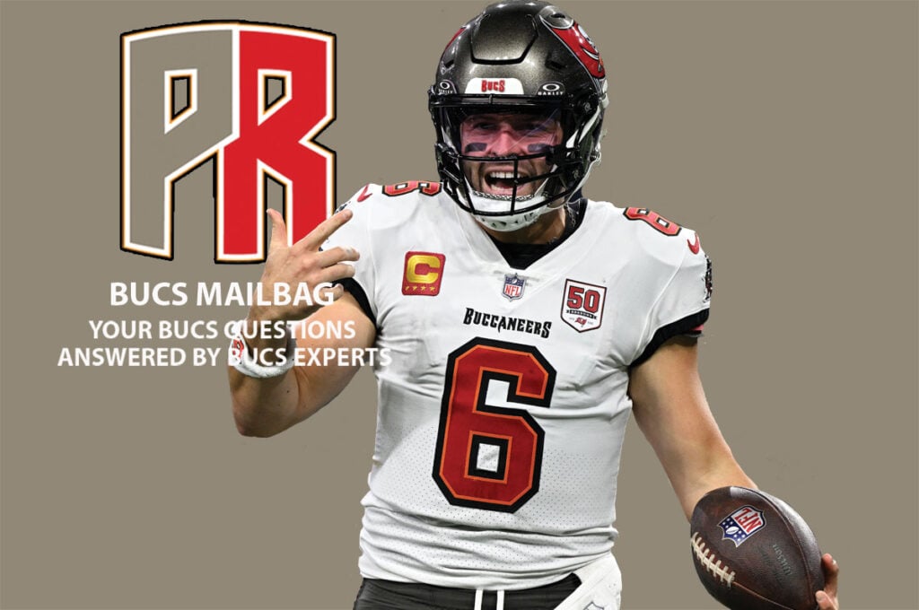 Bucs Qb Baker Mayfield