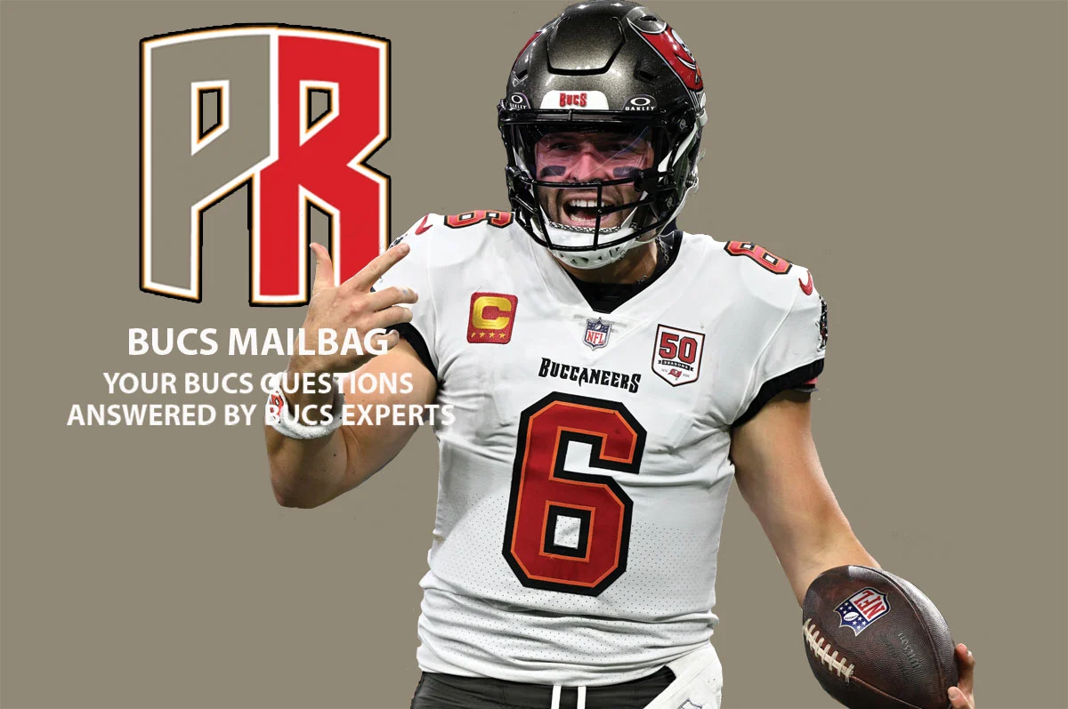 Bucs Qb Baker Mayfield