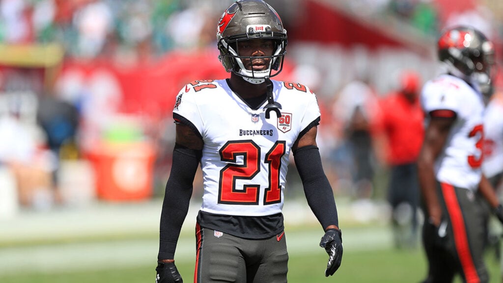 Bucs Cb Benjamin Morrison - Photo By: Imagn Images