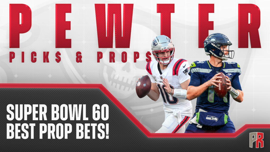 Pewter Picks And Props Super Bowl