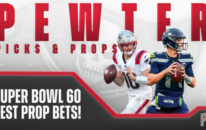 Pewter Picks And Props Super Bowl