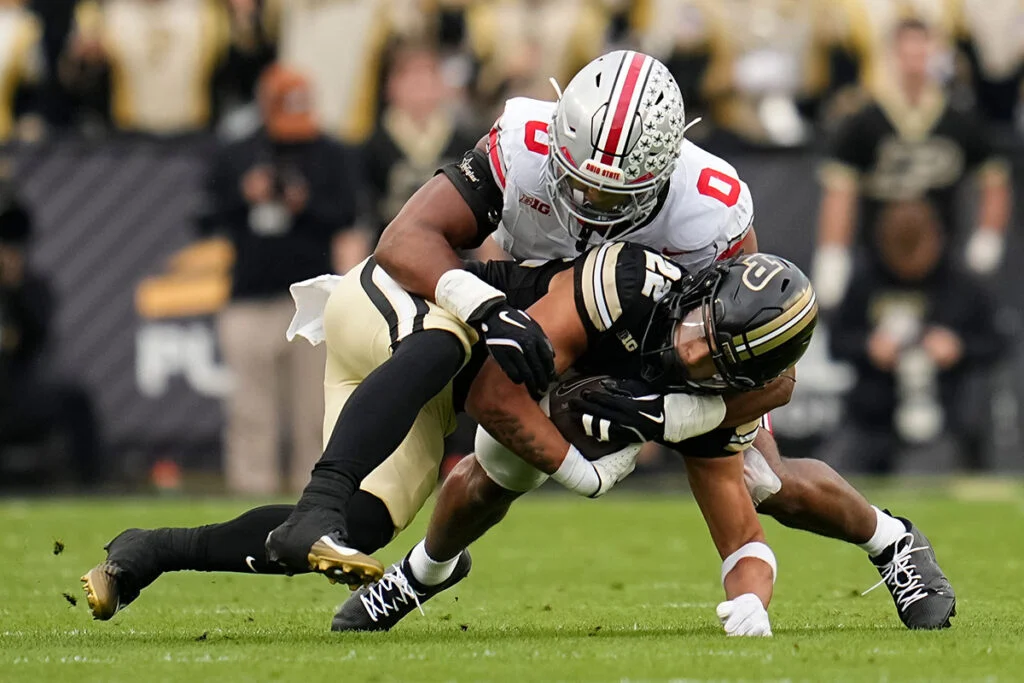 Ohio State Ilb Sonny Styles Bucs