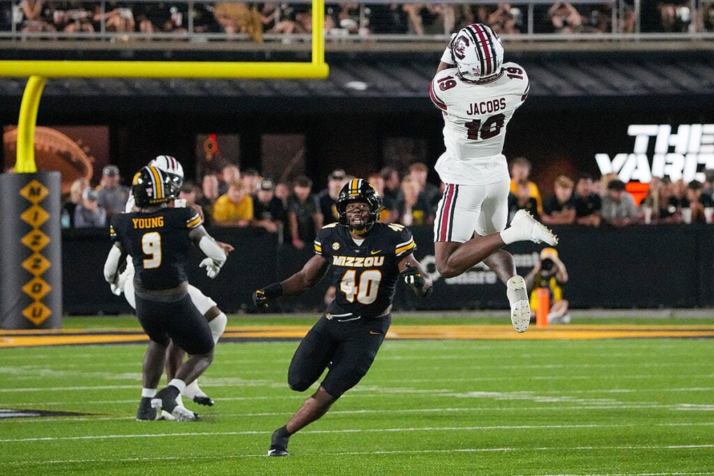 Josiah Trotter Bucs Scouting Report 5 Missouri Ilb Josiah Trotter Bucs