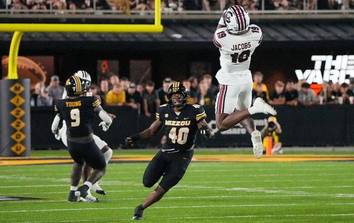 Missouri Ilb Josiah Trotter Bucs