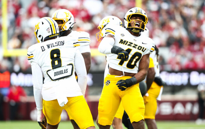 Missouri Ilb Josiah Trotter Bucs