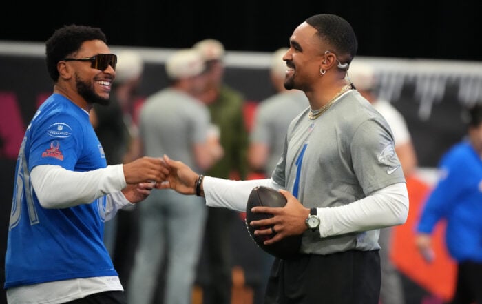 Bucs Safety Antoine Winfield Jr. - Photo By Imagn Images - Kirby Lee