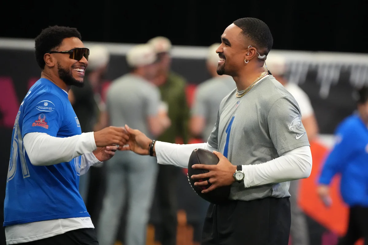 Bucs Safety Antoine Winfield Jr. - Photo By Imagn Images - Kirby Lee