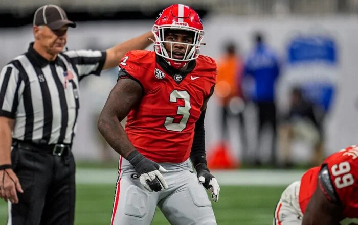 Georgia Ilb Cj Allen Bucs