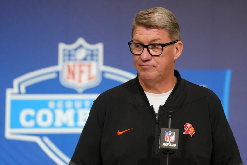 Bucs Gm Jason Licht