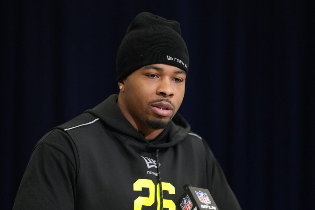 Missouri Ilb Josiah Trotter