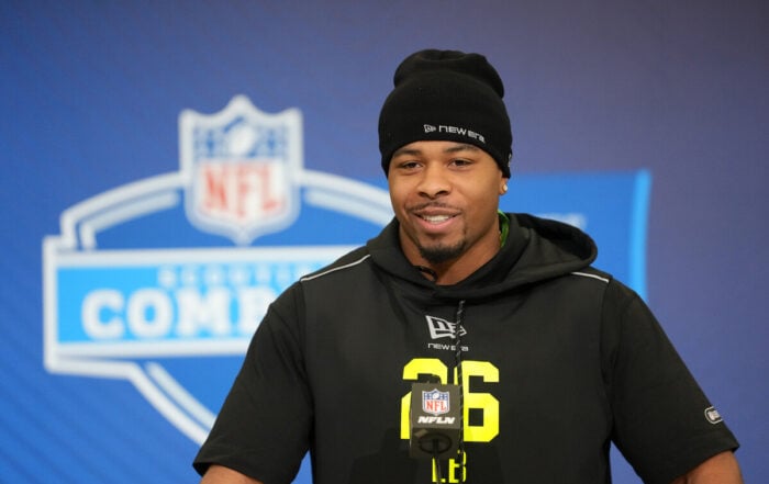 Missouri Ilb Josiah Trotter Bucs