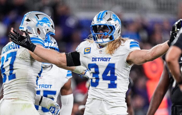 Bucs Ilb Alex Anzalone