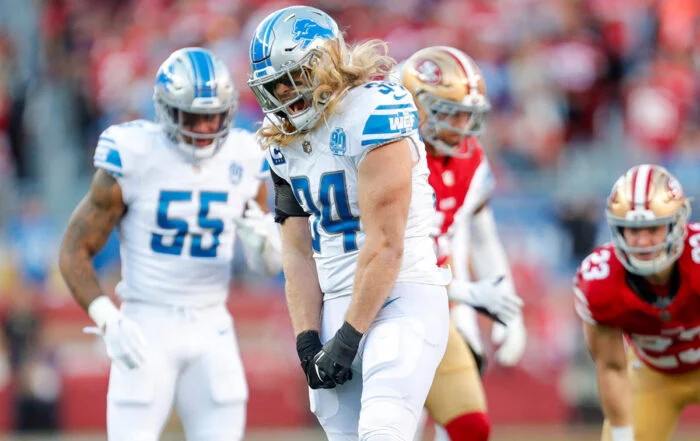 Bucs ILB Alex Anzalone