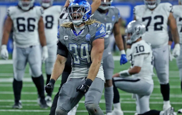 Bucs Ilb Alex Anzalone