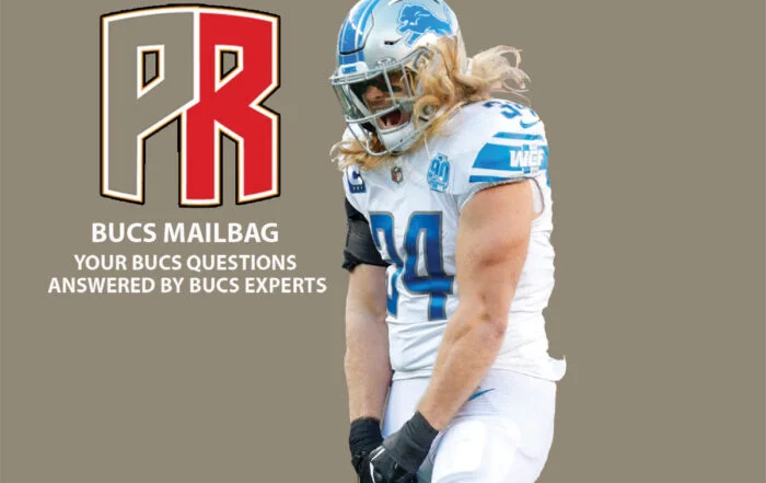 Bucs ILB Alex Anzalone