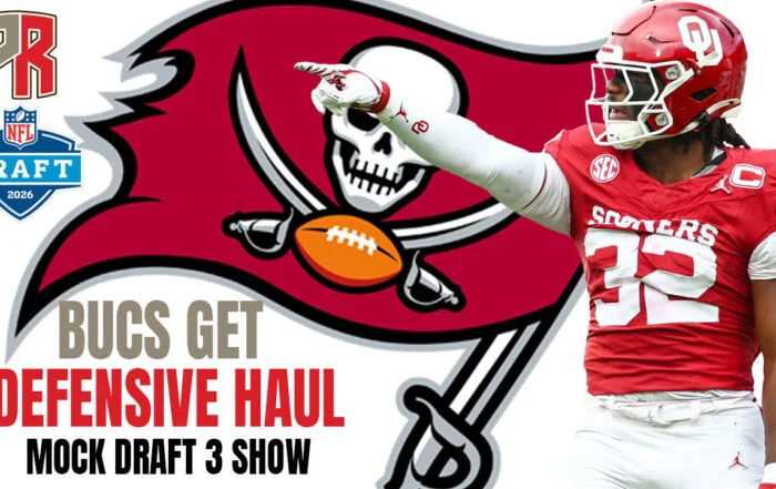 Bucs Mock Draft