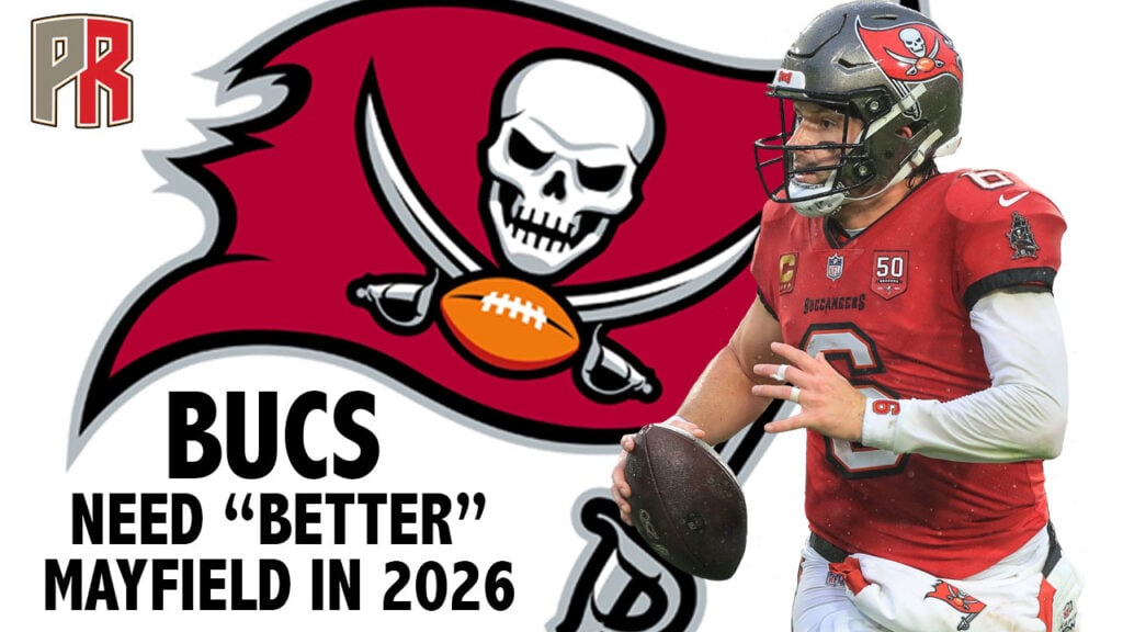 Who Is The Bucs Most Underpaid Player? 7 Pewter Report Podcast