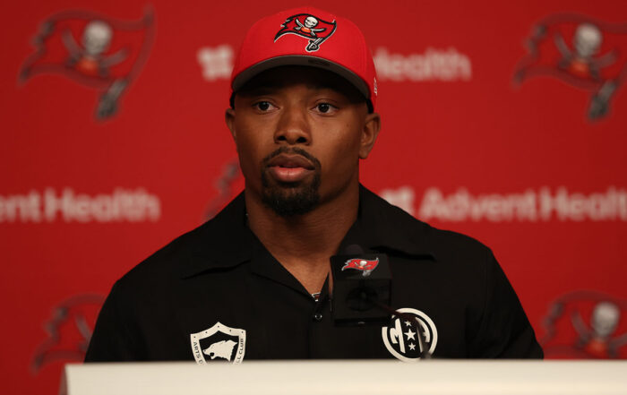 Bucs Rb Kenneth Gainwell