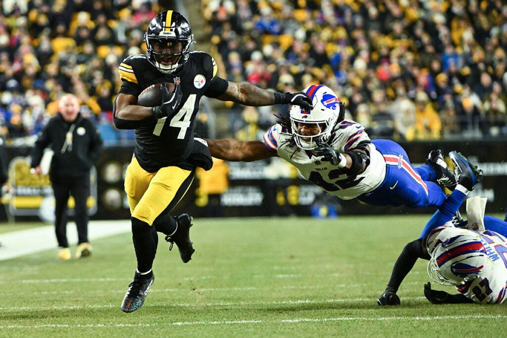 Bucs Rb Kenneth Gainwell