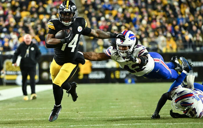 Bucs Rb Kenneth Gainwell