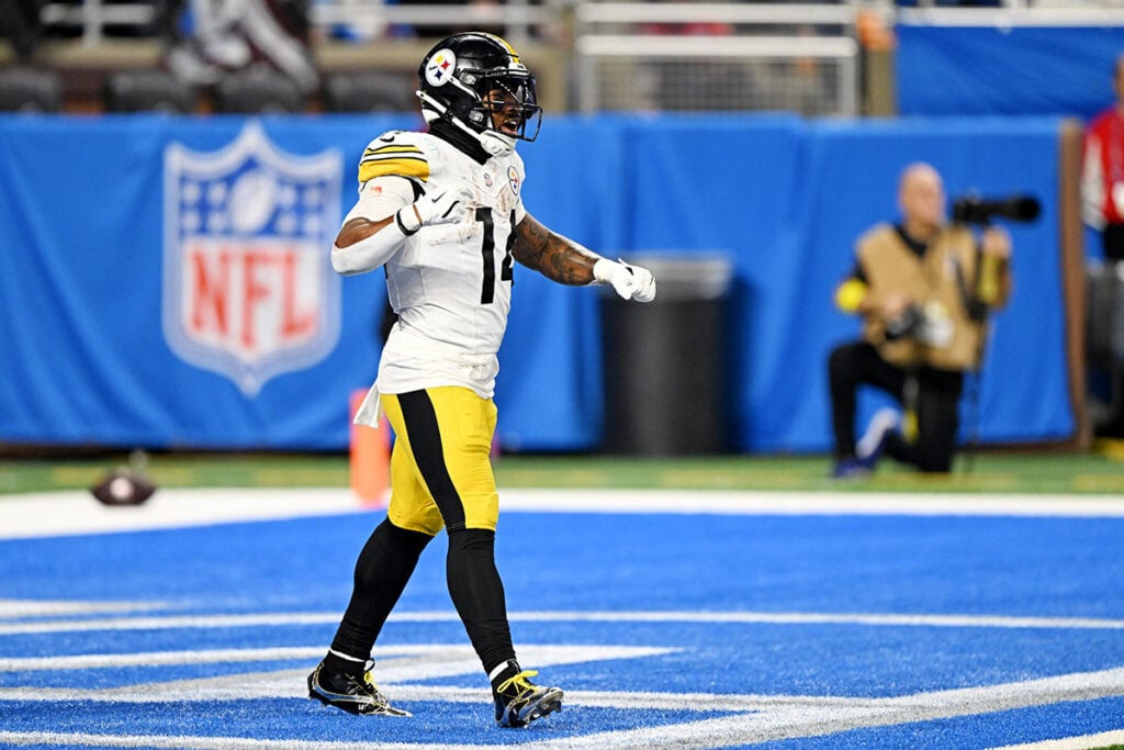 Bucs RB Kenneth Gainwell 