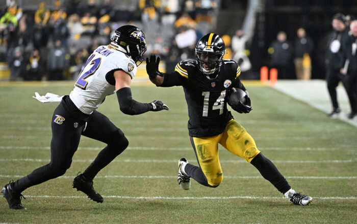 Bucs Rb Kenneth Gainwell