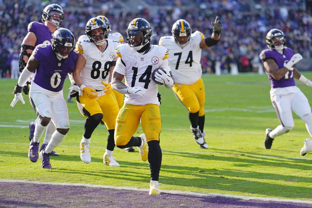 Bucs Rb Kenneth Gainwell