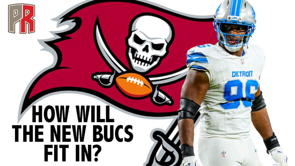 Will Bucs Tight Ends Be Featured More Under Zac Robinson? 6 Pewter Report Podcast