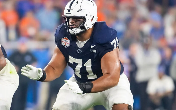 Penn State G Olaivavega Ioane Bucs