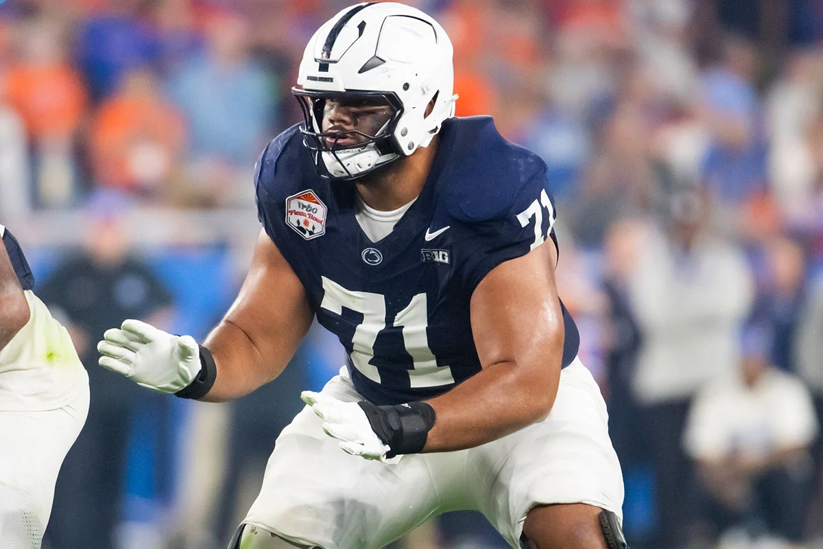 Penn State G Olaivavega Ioane Bucs