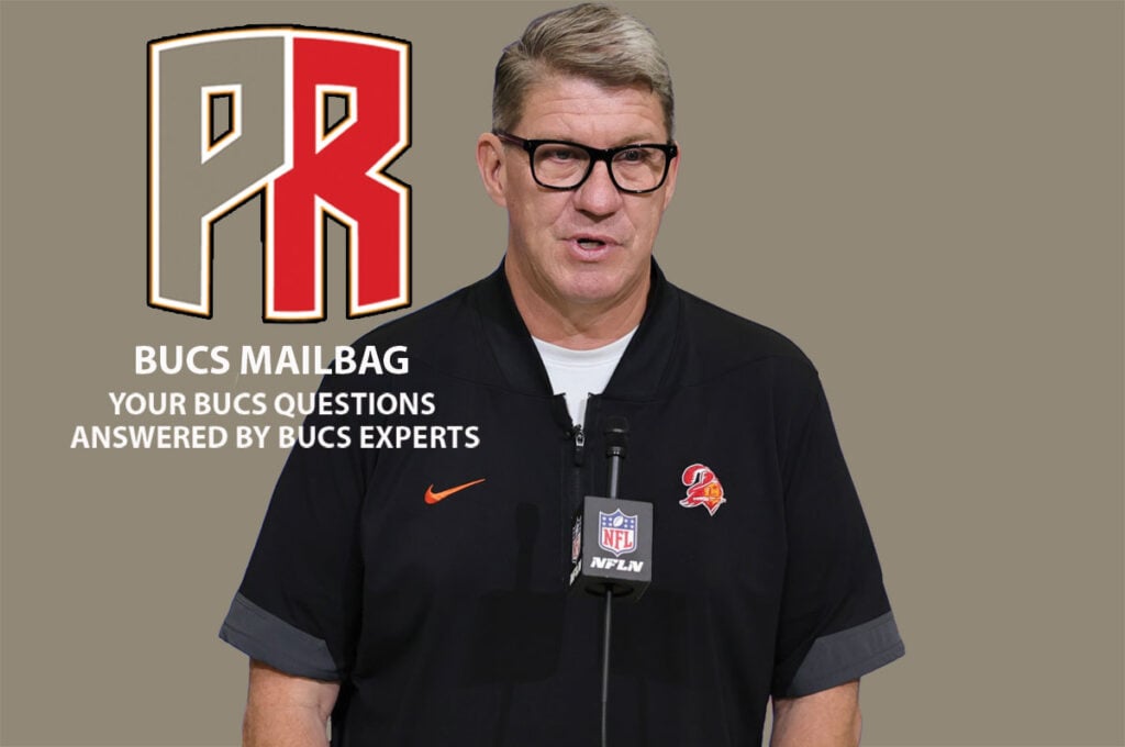 Bucs Gm Jason Licht