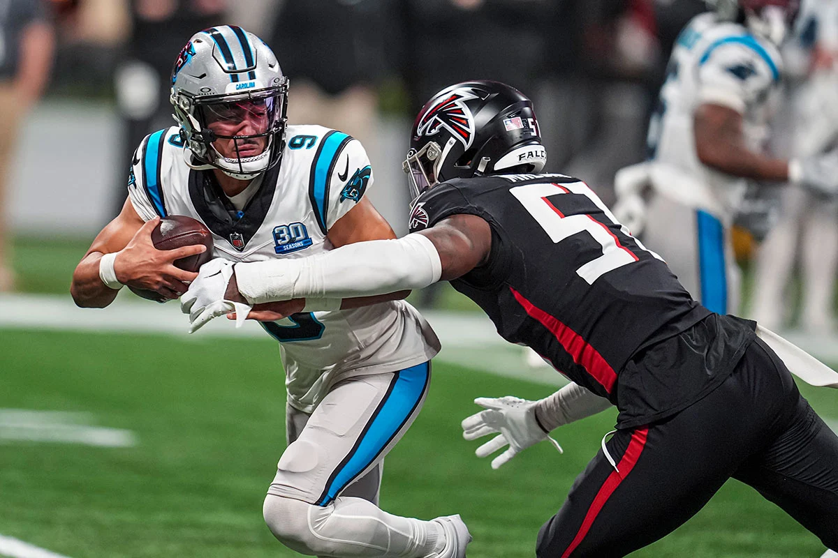 Falcons Olb Deangelo Malone Bucs