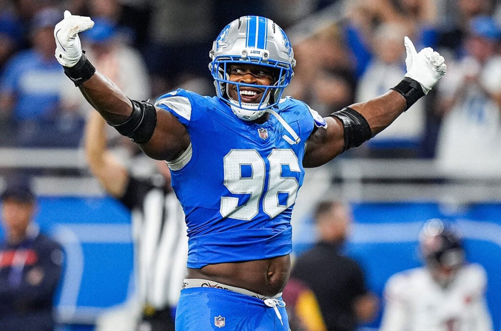 Pewter Report Podcast: New Bucs Meet With The Media 5 Bucs Olb Al-Quadin Muhammad