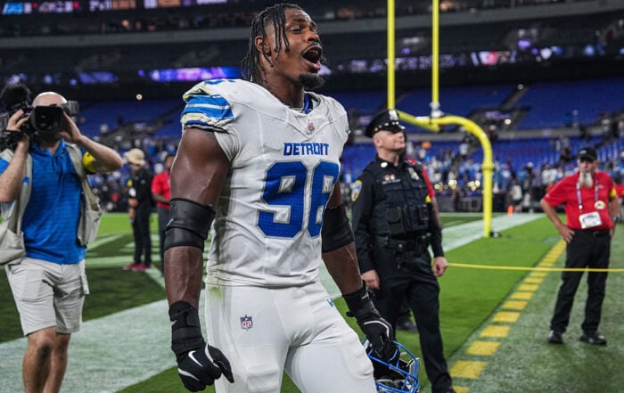 Bucs OLB Al-Quadin Muhammad