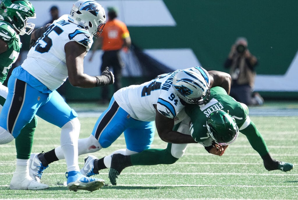 Bucs DT A'Shawn Robinson