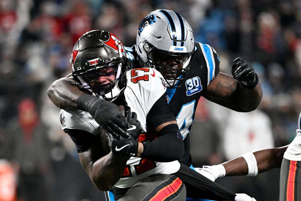 Bucs Dt A'Shawn Robinson