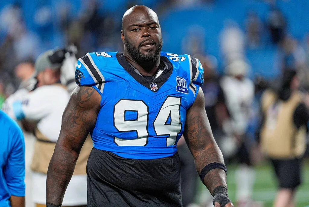 Sr'S Fab 5: Bucs Defense Got The Attitude Adjustment It Needed 4 Bucs Dt A'Shawn Robinson