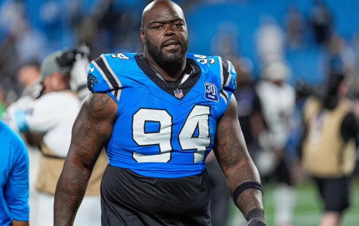 Bucs DT A'Shawn Robinson