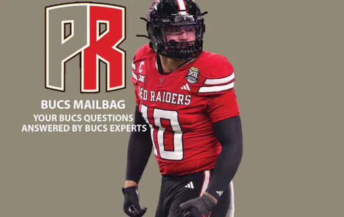 Texas Tech Ilb Jacob Rodriguez