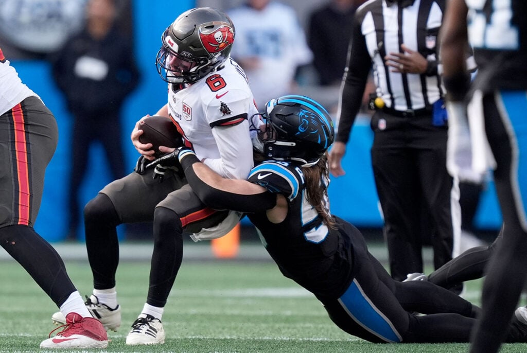 Bucs Ilb Christian Rozeboom