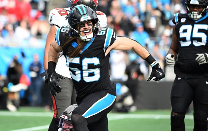 Bucs Ilb Christian Rozeboom