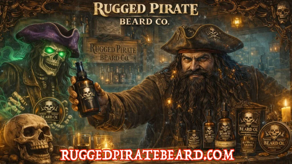 Scott Reynolds' Bucs Battle Plan For 2026 7 Rugged Pirate Beard Co. Pirate