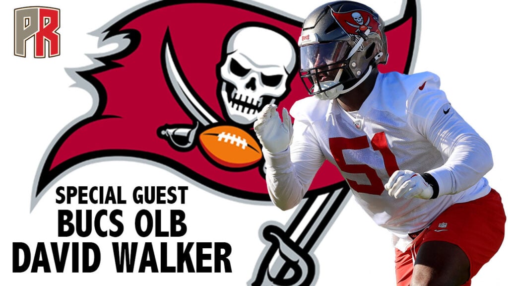 Sr'S Fab 5: Bucs Still Have Plenty Of Star Power 14 Pewter Report Podcast