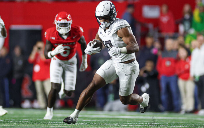 Oregon Te Kenyon Sadiq Bucs