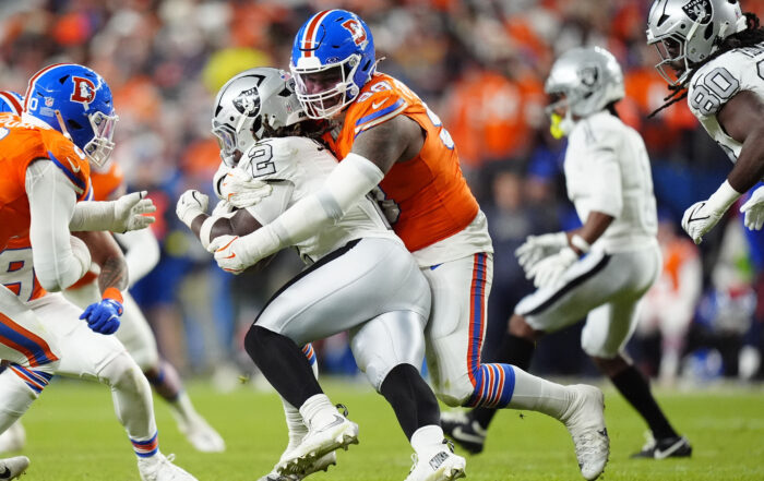 John Franklin-Myers Bucs