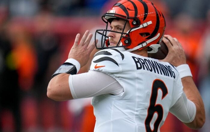 New Bucs Qb Jake Browning