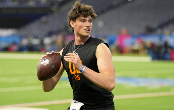 Penn State Qb Drew Allar