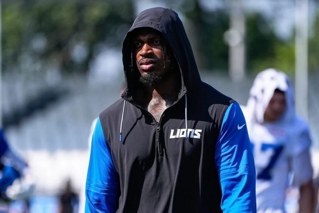 Bucs Olb Al-Quadin Muhammad